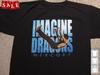 Neues IMAGINE DRAGONS Mercury Tour Geschenk Für Fans Herren Alle Größen T-Shirt JJ426 Unisex T-Shirt