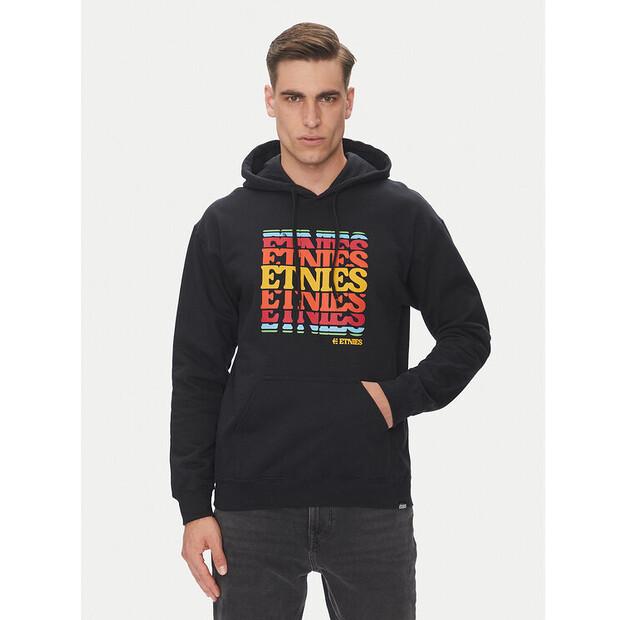 Толстовка Etnies Retro Stack EU S