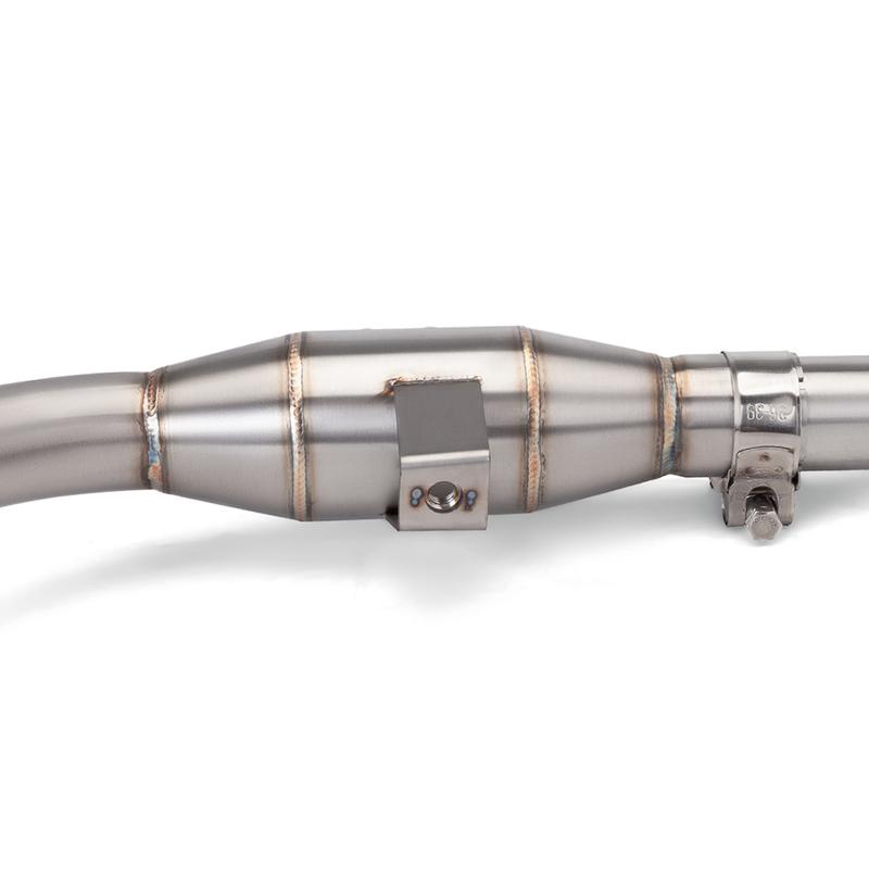 51 mm muffler GIXXER 155 GIXXER155 GSX150F SF155 155 Motorcycle exhaust system front exhaust pipe connecting pipe connection