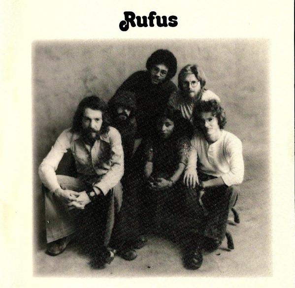 

CD RUFUS Rufus MCAD10663 MCA 1998 US SoulFunk Used