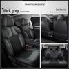 CLY Custom Full-Cover Leather Seat Cushion for Haval First Love