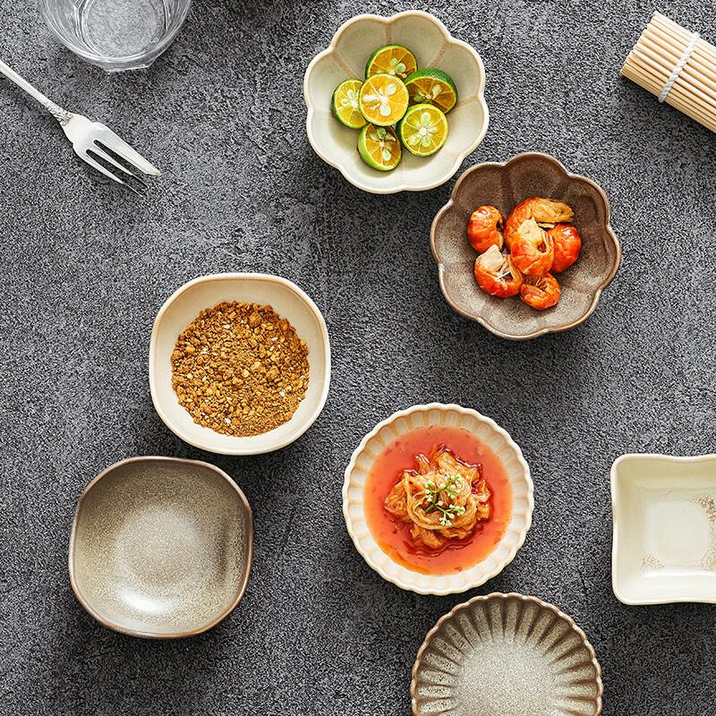 Ceramic Dipping Sauce Dish