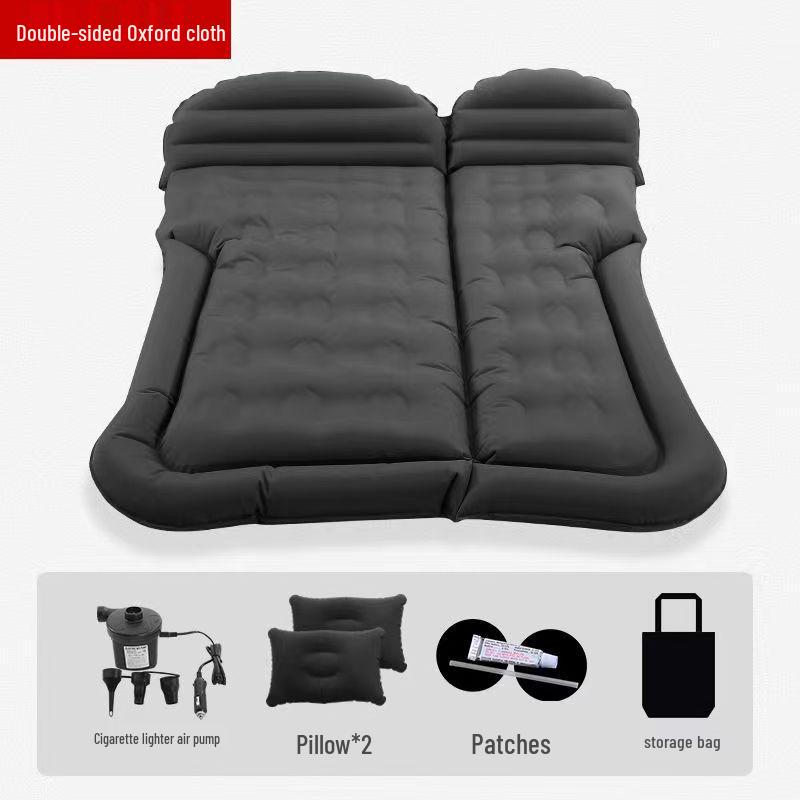 GAC Trumpchi GS3 Car Bed: Inflatable Trunk Mattress for Camping and Sleeping