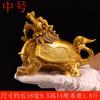 Elephants Full Copper Ornament -Sided Divine Beast Dragon Turtle Fortune And Prosperity Four Spirits Drag