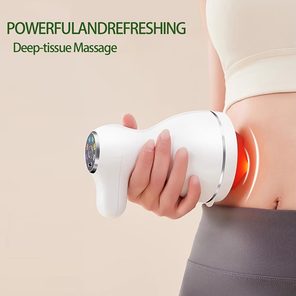 Adjustable Rechargeable Cellulite Roller Full Body Fat-Shaking Machine  Gift