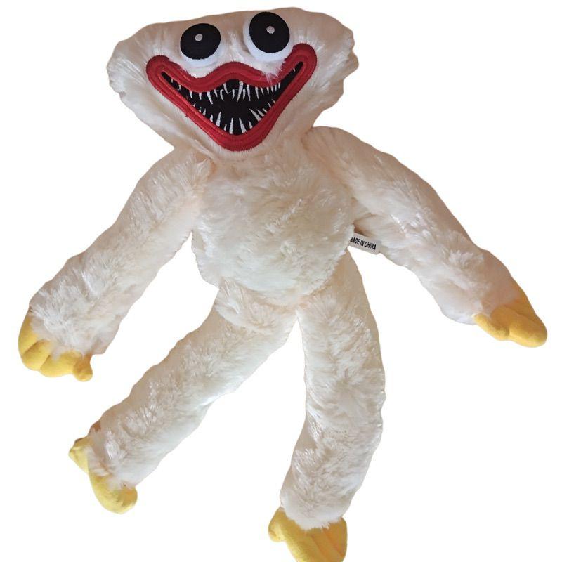 Peluche de Poppy Playtime Huggy Wuggy Muñeco Suave y Relleno para Niños