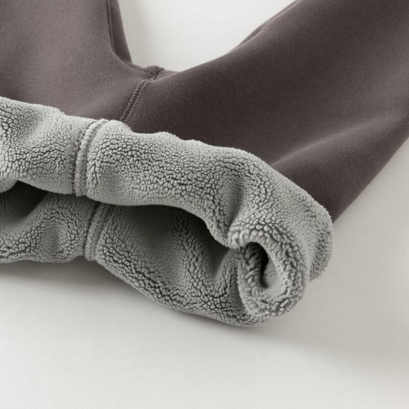 David & Bella Girls' Fleece-Lined Leggings