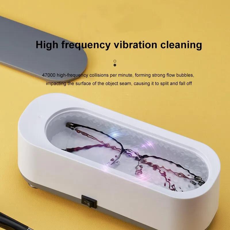 1PC Universal Cleaning Solution for Contact Lenses Watches Jewelry Teeth - Eye Care And Personal Hygiene Product