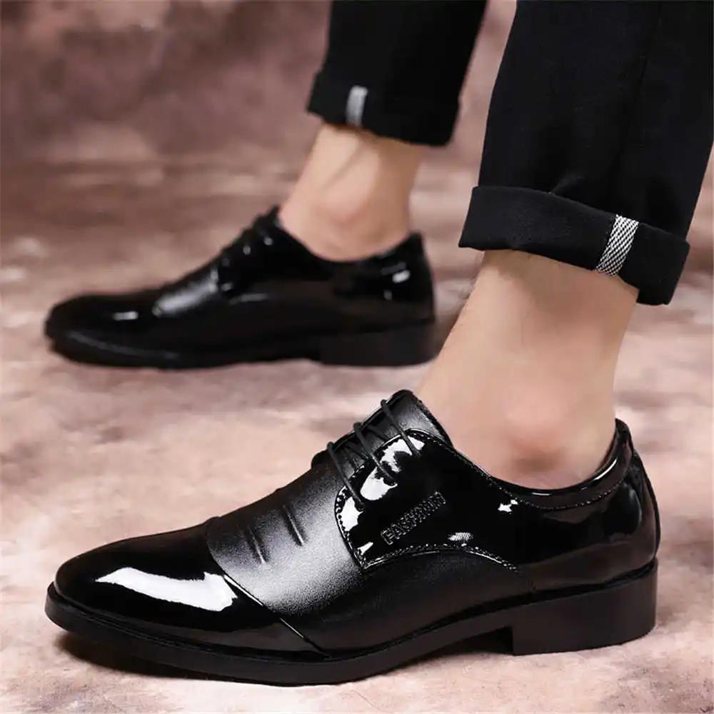 Gentlemen Informal Men's Elegant Shoes Heels Elegant Men's Dress Shoes Tennis For Running Sneakers Sports Play Design Lux