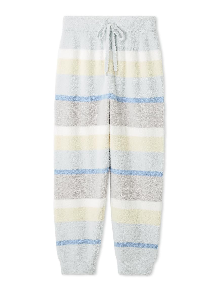 

Baby Moko Colorful Striped Long Pants PWNP255064BLUF синій