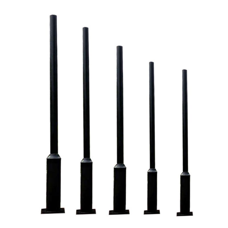 2.6m Outdoor Solar Street Lamp Post