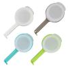 Food Bag Clip, Food Storage Sealing Clip with Tipping Mouth, Kitchen Potato Chip Bag Clip, Plastic Cover Sealing Clip