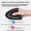 Luminous Vertical Mouse Silent Computer Mice Multifunction Vertical Wired Mouse  E-sports Gamer