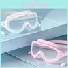 Anti Fog Swimming Goggles With Pc Lenses For Adults Waterproof Mask For Diving And Training