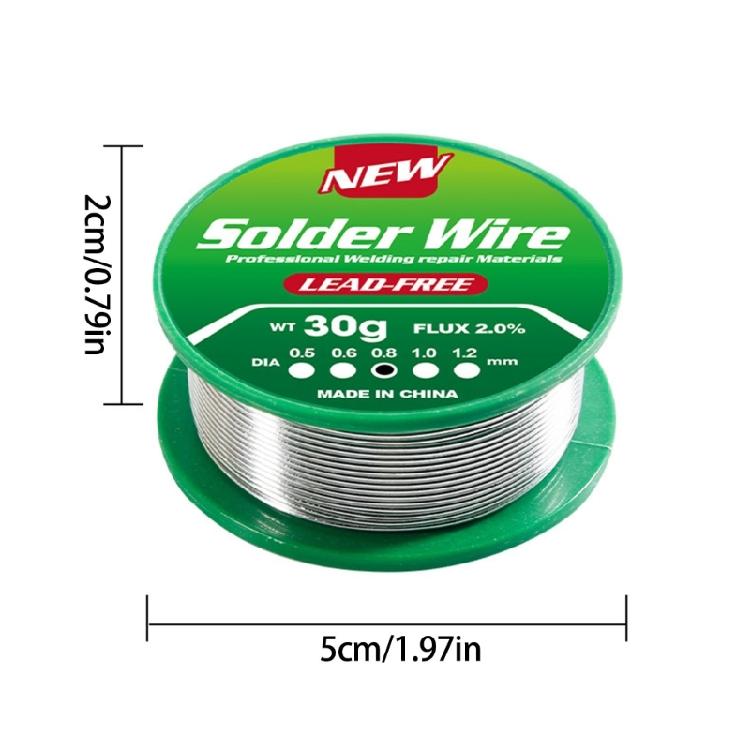 High Purity Leadfree Soldering Wire for Smooth and Efficient Electronic Component Cost Effective Soldering Model Making