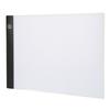 A4 Tracing Light Box 3 Levels Adjustable Brightness Touch Sensor Uniform Lighting LED Light Pad for Sketching 2D