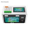 ZKTECO CM300-D Dynamic Face Recognition & Attendance Terminal CN Plug (adapter Included)