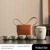 Shangqi Portable Travel Tea Set