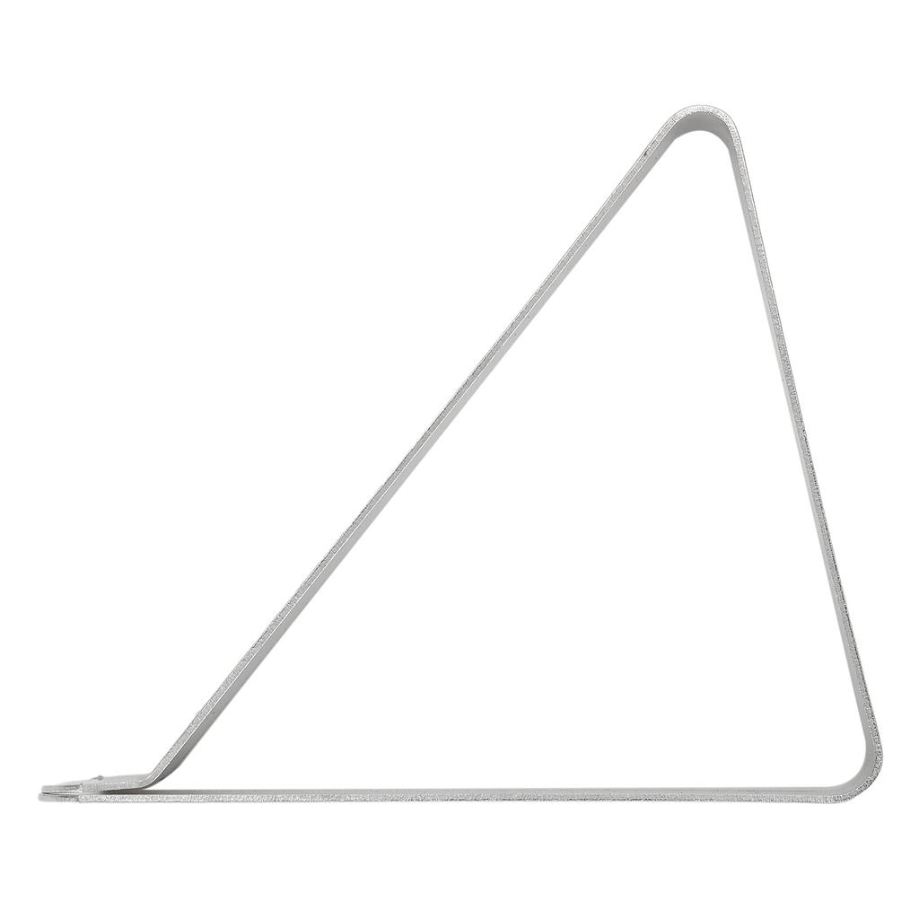 8Pcs Stainless Steel Table Cloths Cover Clip Holder Picnic Clamps Holder Tablecloth  For Party Table Cover Clamps Decorative