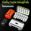Wasserdichte Angelköder- und Hakenaufbewahrungsbox