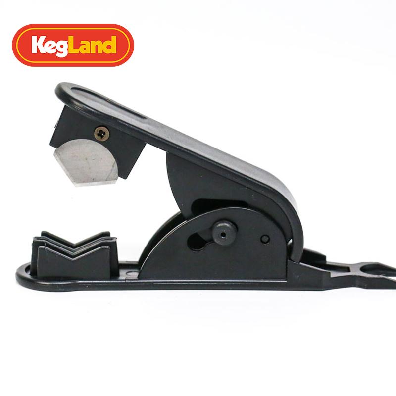 

KegLand Труборез 2 в 1 для трубок Evabarrier Pex Hdpe Vinyl для домашнего пивоварения