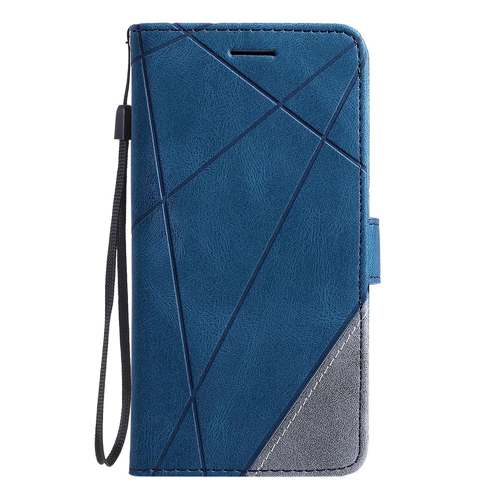 Geometric Protect Case For Samsung Galaxy S26 Pro Edge S25 S24 S23 S22 S21 Ultra S20 FE S10 Plus Card Slot Wallet Cover Coque