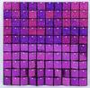 18pcs Golden Sequin Backdrop Panels for Wedding Party Baby Shower Background Wall Decor Shimmer Laser Backdrop Curtain Champagne