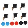 QM2107096 6pcs Joystick Replacement 3D Analog Left Right Joysticks Rocker Replacement for Joycon