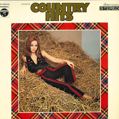 LP Record RUSTY DEAN & OTHERS - Fascinatin'Country Hits SS1005ML NIPPON COLUMBIA 1970 Japan Country Used