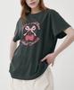 Solteuaenchokollis [Hast] Sweet Cherry T-Shirt Charcoal 4W2521008