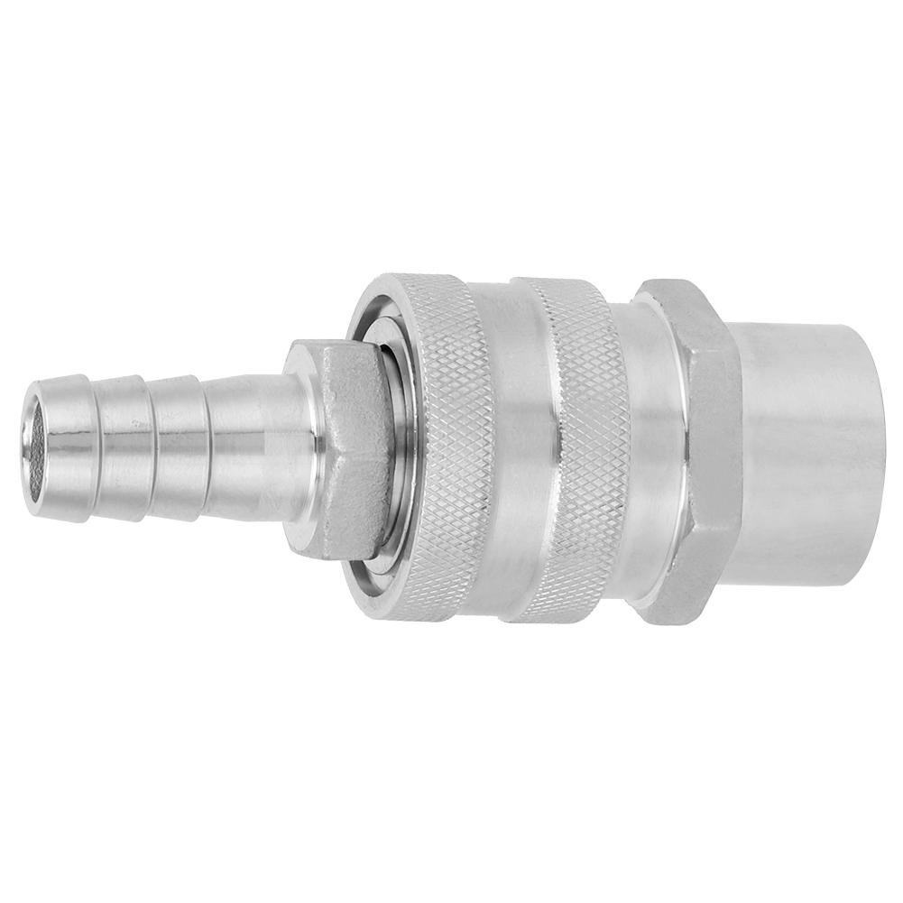 Schnellkupplung Ausrüstung Bierpumpe Zubehör Innengewinde 12Zoll NPT12ZollTülle