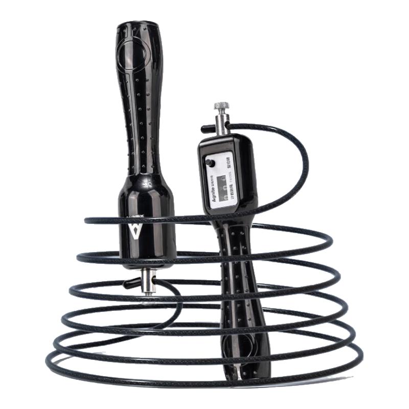 Deli Mechanical Counter Steel Wire Jump Rope