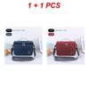 S/M/L New Portable Lunch Bag Food Thermal Box Waterproof Office Cooler Lunchbox With Shoulder Strap Insulated Case