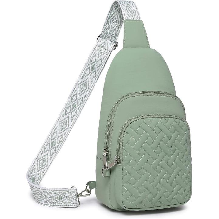 Anti Theft Sling Bags for Women, RFID Blocking Travel Crossbody Purse