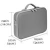Bolsa portátil impermeable y resistente a los golpes para la cámara DJI Osmo Action 6 Adventure Combo