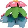 Pokemon Moncolle Mega Venusaur Collectible Figure Green 10cm