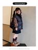 2025 Winter Retro Children's Lambswool Cotton Shoes: Korean Style Casual Velvet Shoes for Boys and Girls