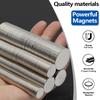 Powerful Neodymium Magnet N35 NdfeB Permanent Magnetic imanes Round Super Strong Fridge Magnets DIY 2x2 5x2 6x2 8x2 15x2 18x2mm
