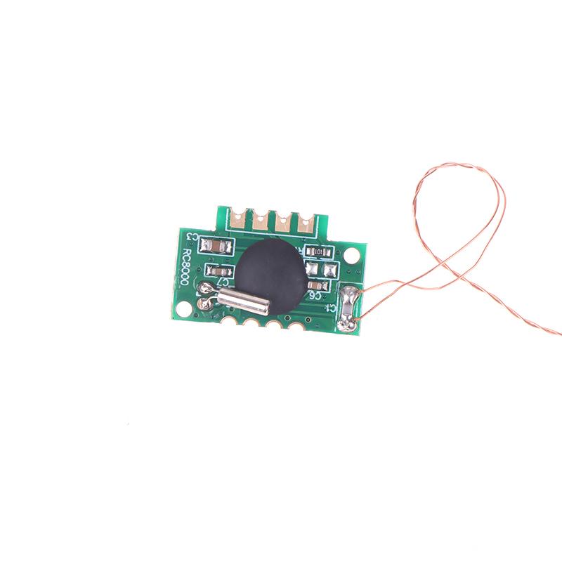 Dcf 77 Receiver Module Integrated Circuits Radio Time Module 60X10Mm Dcf77 Microcontrollers Power Tool Parts