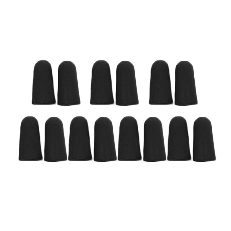 

20Pcs Sponge Foam Ear Plugs Anti Noise Snore Earplug Comfortable For Study Sleep