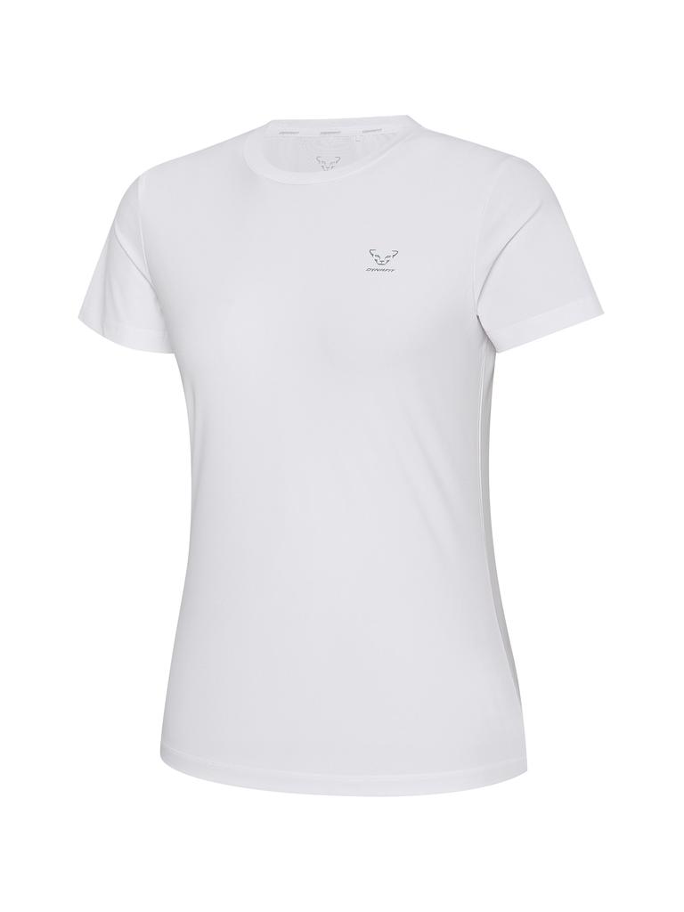 DYNAFIT Freeze Women'S Short Sleeve T-Shirt_White Ywm26248W2