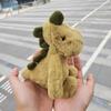 Cute Cute Dinosaur Doll Plush Toy Tyrannosaurus Rex Doll Boy Sleeping Soothing Pillow Doll