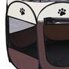 Compact and Portable Pet Tent for Traveling with Dogs, Cats, Small Animals