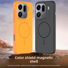 Etui do OPPO Find X9 Pro Twarde PC+TPU Magnetyczne Bezprzewodowe Ładowanie Ochronne Tylne Pokrowce Etui Do Find X9 X9Pro Obudowa Telefonu