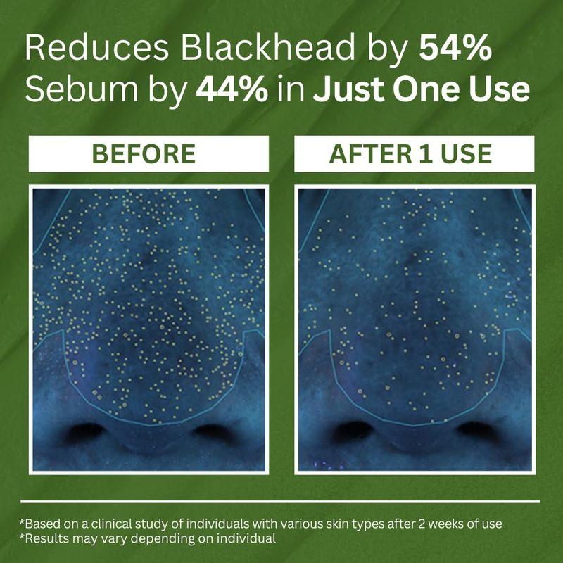 P.CALM Holy Basil Bubble Deep Mask 90ml