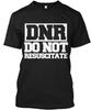 Unisex Shirt Cotton Oversize Large Size Dnr Do Not Resuscitate - T-Shirt Premium Tees Size S To 5XL