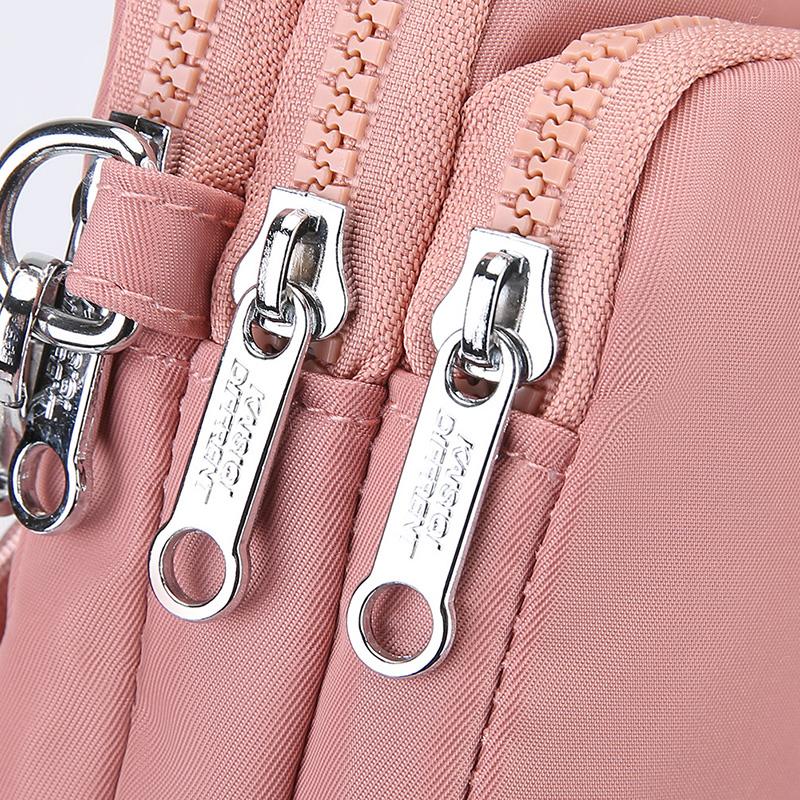 Shoulder Small Bag Women's Mobile Phone Bag Lightweight Crossbody Bag