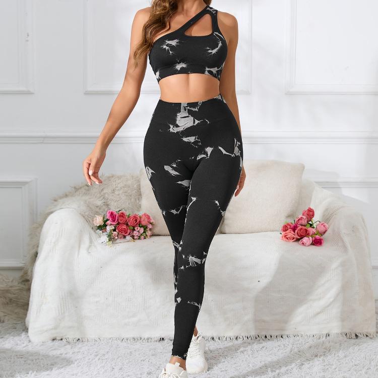 

JYL Panty Set Quick Dry Camisole Sports Underwear L безодня