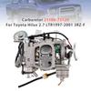 Carburetor 21100-75120 For Toyota Hilux 2.7 LTR1997-2001 3RZ-F