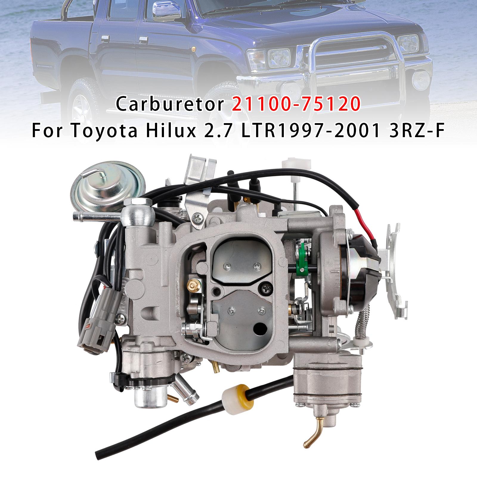 

Карбюратор 21100-75120 Для Toyota Hilux 2.7 л 1997-2001 3RZ-F